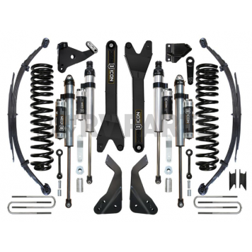 Icon Vehicle Dynamics Stage 5 Coilover Conversion Kit - K67204R