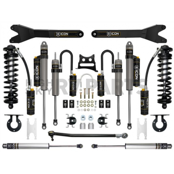 Icon Vehicle Dynamics Stage 6 Coilover Conversion Kit - K63146
