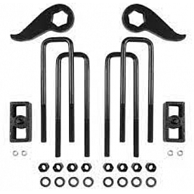 Pro Comp 2.5 Inch Lift Kit Suspension - 63156K