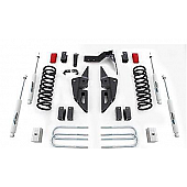 Pro Comp 4 Inch ES9000 Series Lift Kit Suspension - K2092B