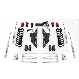 Pro Comp 4 Inch ES9000 Series Lift Kit Suspension - K2089B