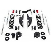 Pro Comp 4 Inch ES9000 Series Lift Kit Suspension - K2090B