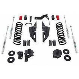 Pro Comp 4 Inch ES9000 Series Lift Kit Suspension - K2090B
