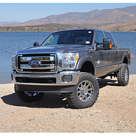 Pro Comp 4 Inch Lift Kit Suspension - K4115B
