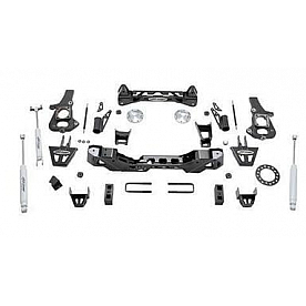 Pro Comp 4 Inch Pro Runner Lift Kit Suspension - K4149BP