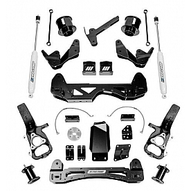 Pro Comp 6 Inch Lift Kit Suspension - K2104B