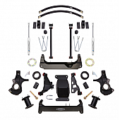 Pro Comp 6 Inch MX 2.75 Lift Kit Suspension - K1164BPX