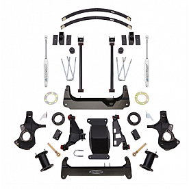 Pro Comp 6 Inch MX 2.75 Lift Kit Suspension - K1164BPX