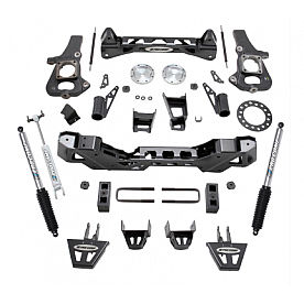 Pro Comp 6 Inch Pro Runner Lift Kit Suspension - K1088BP