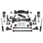 Pro Comp 6 Inch Pro Runner Lift Kit Suspension - K4147BPX
