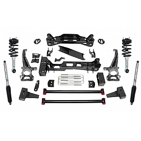 Pro Comp 6 Inch Pro Runner Lift Kit Suspension - K4147BPX