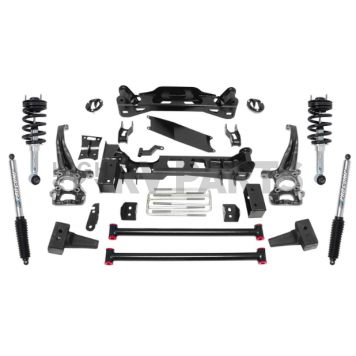 Pro Comp 6 Inch Pro Runner Lift Kit Suspension - K4147BPX