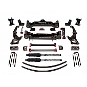 Pro Comp 6 Inch Pro Runner Lift Kit Suspension - K5080BP