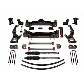 Pro Comp 6 Inch Pro Runner Lift Kit Suspension - K5080BP