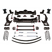 Pro Comp 6 Inch Pro Runner Lift Kit Suspension - K5080BPS