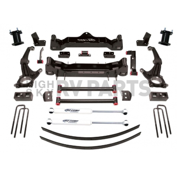 Pro Comp 6 Inch Pro Runner Lift Kit Suspension - K5080BPS