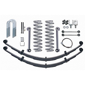 Rubicon Express 3.5 Inch Lift Kit Suspension - RE6026