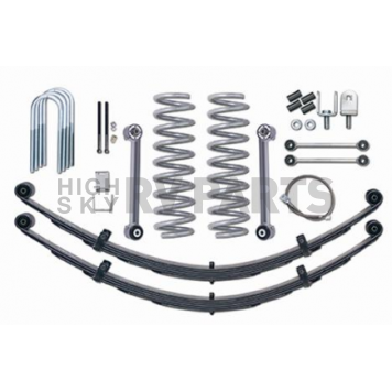 Rubicon Express 3.5 Inch Lift Kit Suspension - RE6026