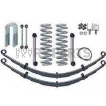 Rubicon Express 3.5 Inch Lift Kit Suspension - RE6026M