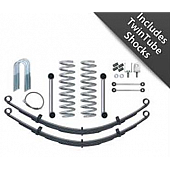 Rubicon Express 3.5 Inch Lift Kit Suspension - RE6026T