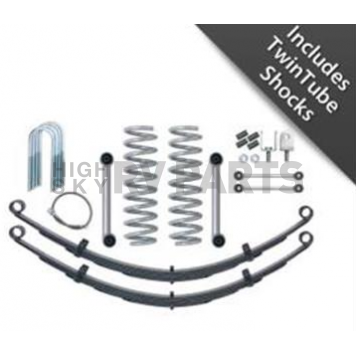 Rubicon Express 3.5 Inch Lift Kit Suspension - RE6026T