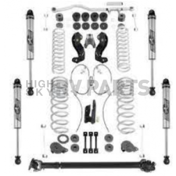 Rubicon Express 5.5 Inch Lift Kit Suspension - JT7145NR