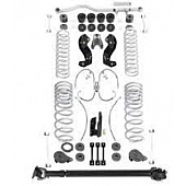Rubicon Express 5.5 Inch Lift Kit Suspension - JT7145T