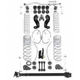 Rubicon Express 5.5 Inch Lift Kit Suspension - JT7145T