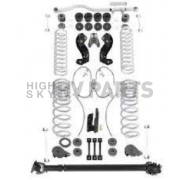 Rubicon Express 5.5 Inch Lift Kit Suspension - JT7145T
