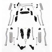 Rubicon Express Extreme Duty 3.5 Inch Lift Kit Suspension - JK4423