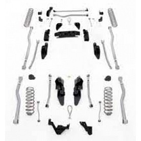 Rubicon Express Extreme Duty 3.5 Inch Lift Kit Suspension - JK4423
