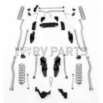 Rubicon Express Extreme Duty 3.5 Inch Lift Kit Suspension - JK4423
