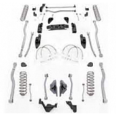 Rubicon Express Extreme Duty 3.5 Inch Lift Kit Suspension - JK4443