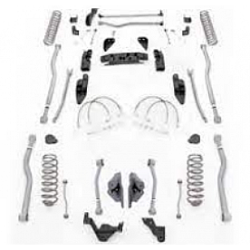 Rubicon Express Extreme Duty 3.5 Inch Lift Kit Suspension - JK4443