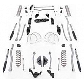 Rubicon Express Extreme Duty 3.5 Inch Lift Kit Suspension - JK4443M