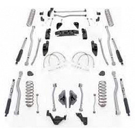Rubicon Express Extreme Duty 3.5 Inch Lift Kit Suspension - JK4443M