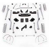 Rubicon Express Extreme Duty 3.5 Inch Lift Kit Suspension - JKR423