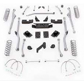 Rubicon Express Extreme Duty 3.5 Inch Lift Kit Suspension - JKR423