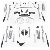 Rubicon Express Extreme Duty 3.5 Inch Lift Kit Suspension - JKR423M