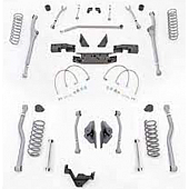 Rubicon Express Extreme Duty 3.5 Inch Lift Kit Suspension - JKR443