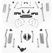 Rubicon Express Extreme Duty 3.5 Inch Lift Kit Suspension - JKR443M