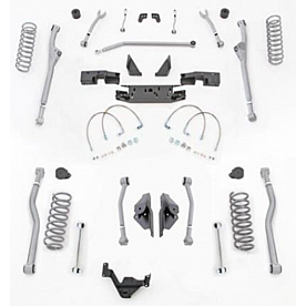 Rubicon Express Extreme Duty 3.5 Inch Lift Kit Suspension - JKR443M