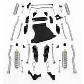Rubicon Express Extreme Duty 4.5 Inch Lift Kit Suspension - JK4424