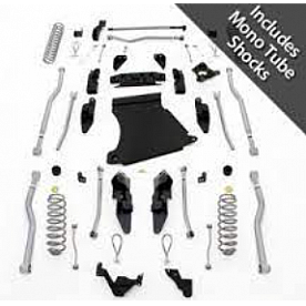 Rubicon Express Extreme Duty 4.5 Inch Lift Kit Suspension - JK4424M