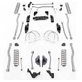 Rubicon Express Extreme Duty 4.5 Inch Lift Kit Suspension - JK4444