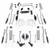 Rubicon Express Extreme Duty 4.5 Inch Lift Kit Suspension - JK4444M