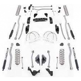 Rubicon Express Extreme Duty 4.5 Inch Lift Kit Suspension - JK4444M