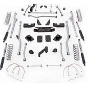 Rubicon Express Extreme Duty 4.5 Inch Lift Kit Suspension - JKR424M