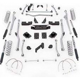Rubicon Express Extreme Duty 4.5 Inch Lift Kit Suspension - JKR424M