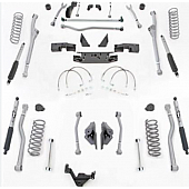 Rubicon Express Extreme Duty 4.5 Inch Lift Kit Suspension - JKR444M